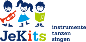 Eintracht Grundschule, Dortmund Holzen & JeKits – Instrumente, tanzen, singen