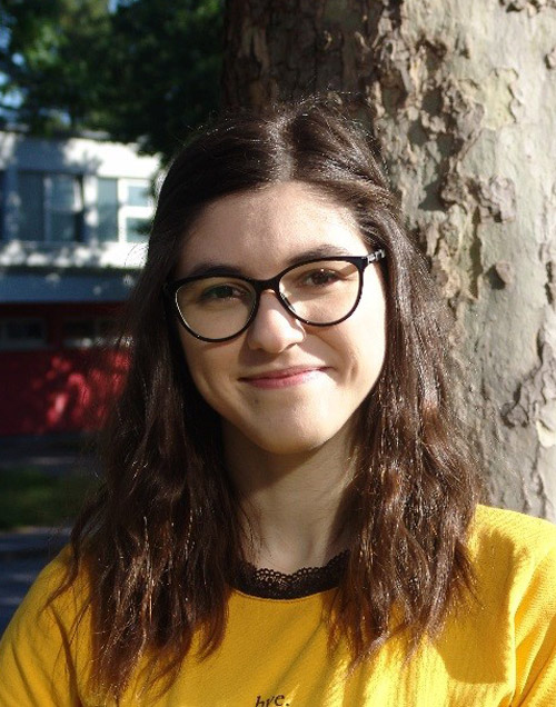 Lehrerin Eintracht Grundschule, Dortmund Holzen: Frau Salifoska