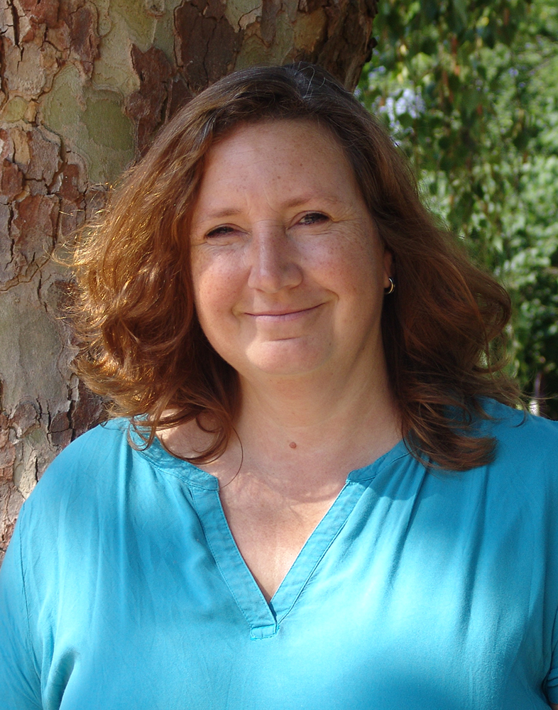 Lehrerin Eintracht Grundschule, Dortmund Holzen: Frau Bauerfeld