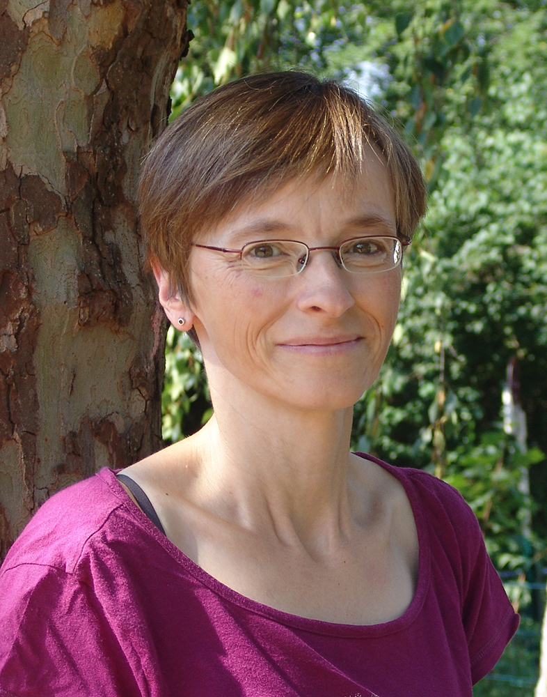 Lehrerin Eintracht Grundschule, Dortmund Holzen: Frau Böcker