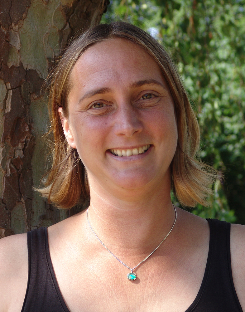 Lehrerin Eintracht Grundschule, Dortmund Holzen: Frau Dropheide