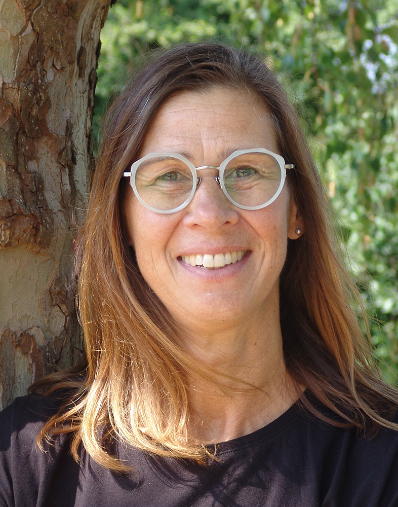 Lehrerin Eintracht Grundschule, Dortmund Holzen: Frau Gumprich