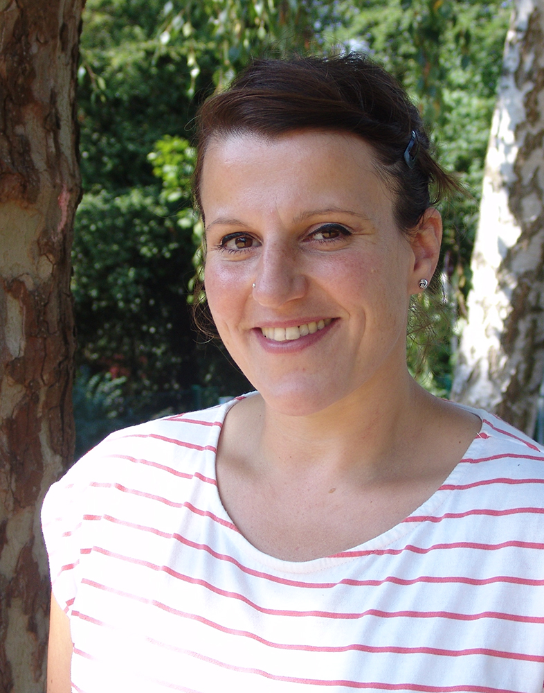 Lehrerin Eintracht Grundschule, Dortmund Holzen: Frau Lüdtke