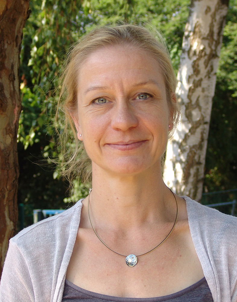 Lehrerin Eintracht Grundschule, Dortmund Holzen: Frau Schlosser